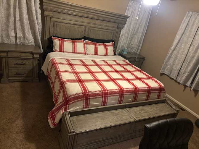 Michelle's room