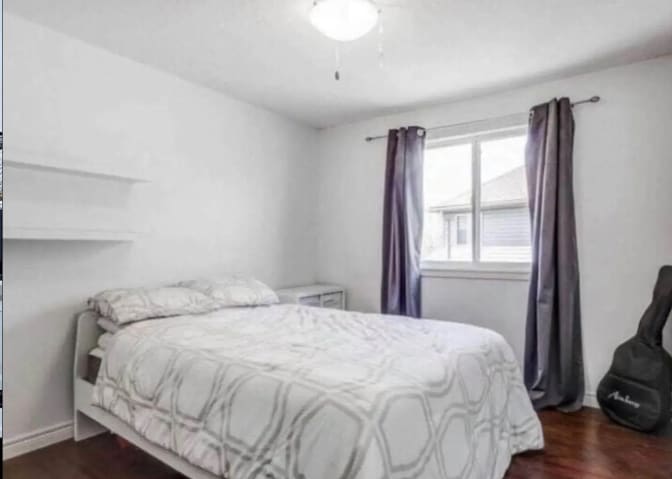 Madison's room