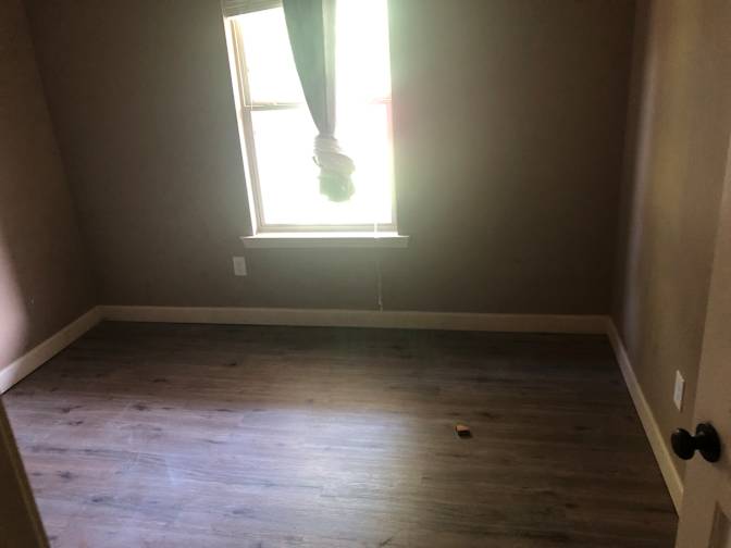 Deleon Benaiah Morgan's room