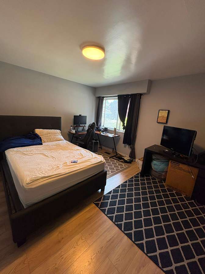 Susan Tse's room