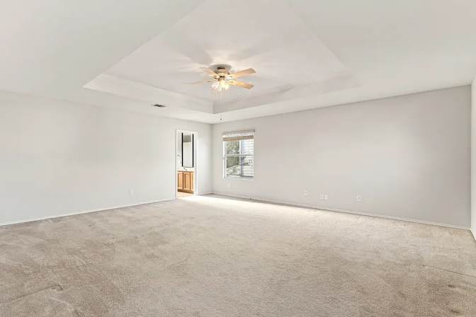 Assane Diallo's room