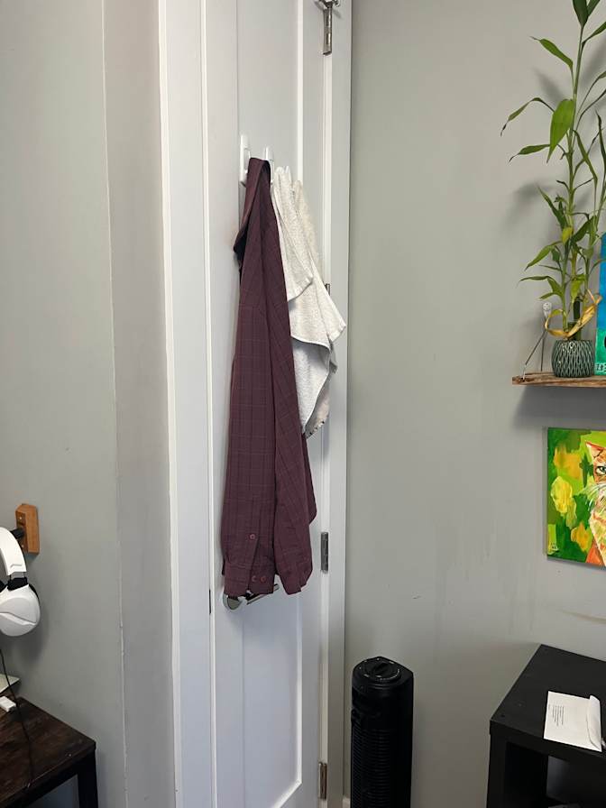 Jose Antonio's room