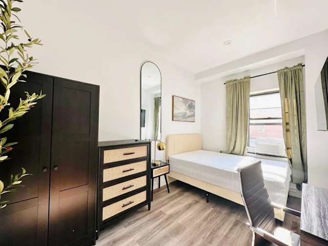 Tania's room