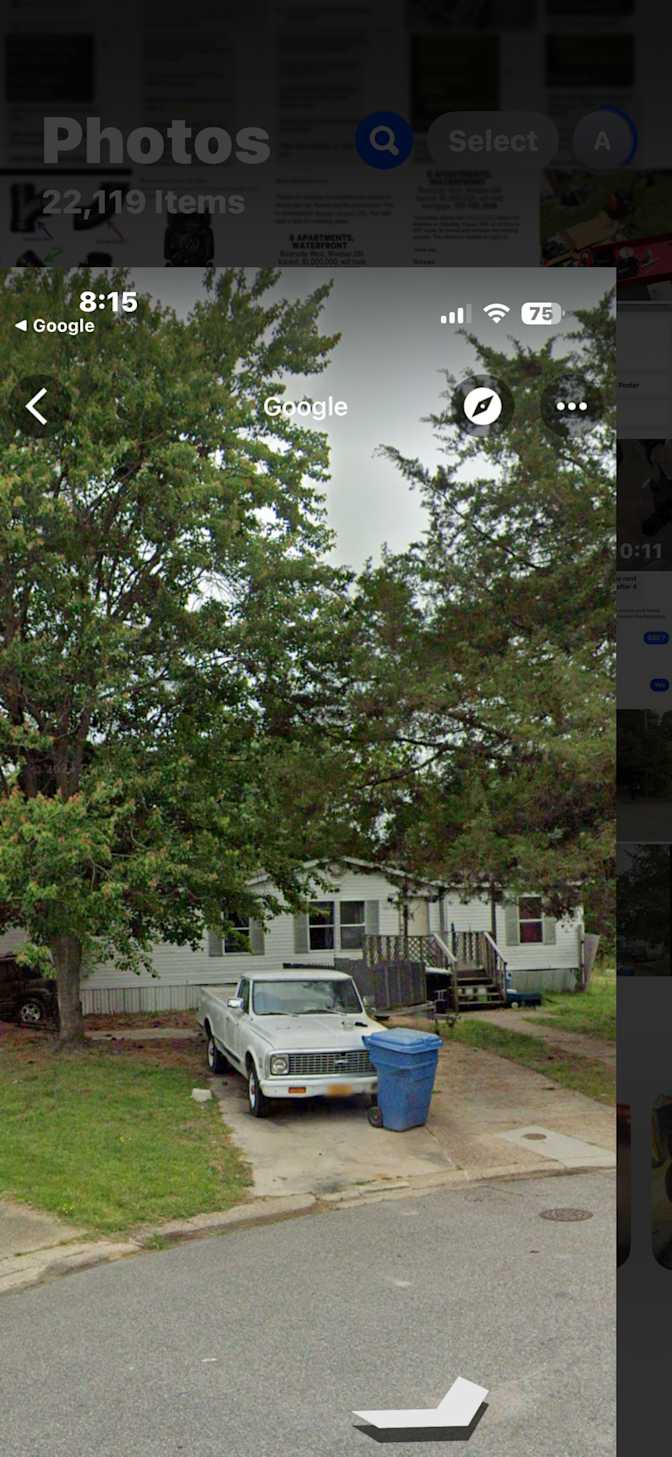 Noel's room