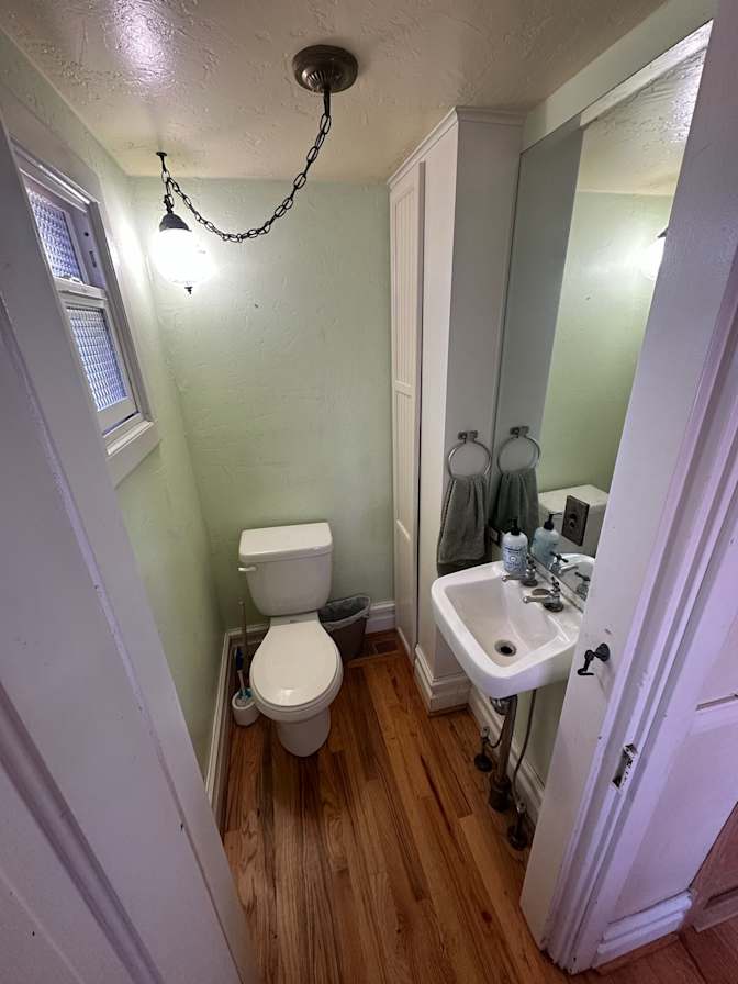Kevin's room