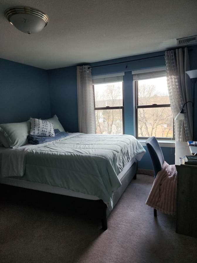 Rosemary Romero's room