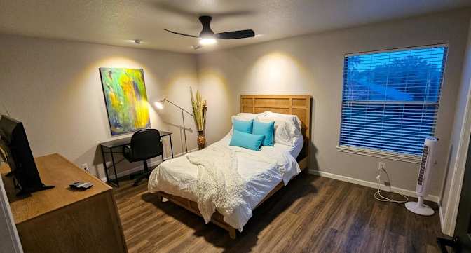 PadSplit's room