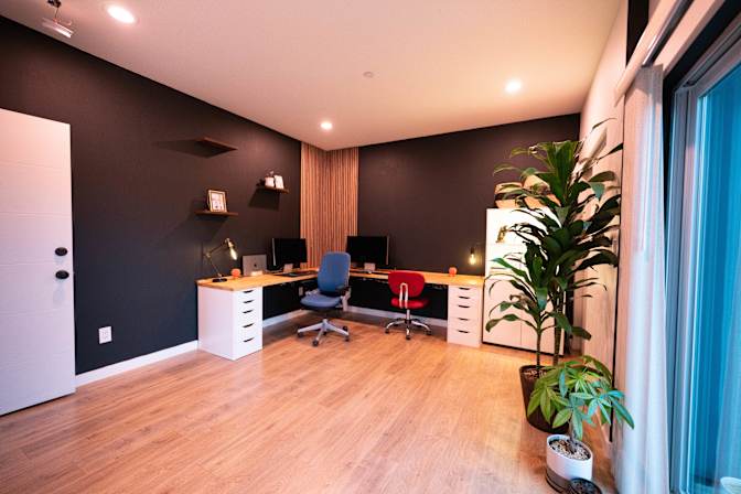 Suhail's room