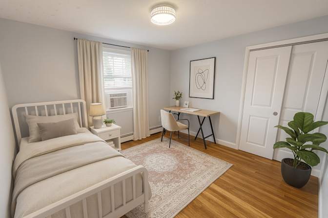 Greg's room