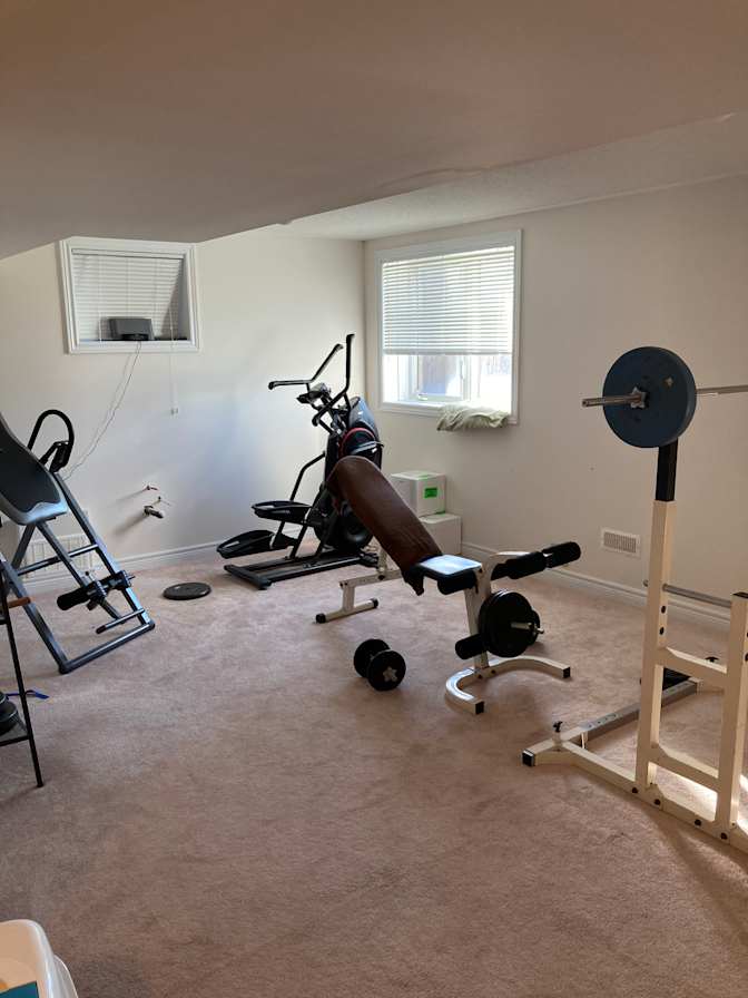 Scott's room