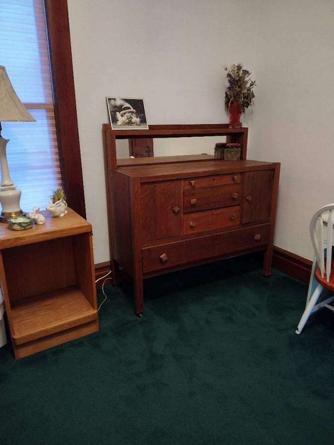 Kelly's room