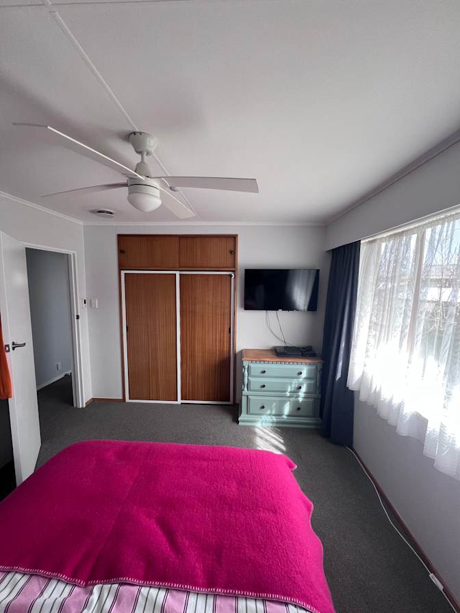 Georgia's room