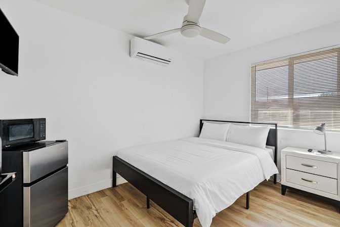 Tyler's room