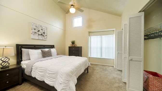 Chase Law's room