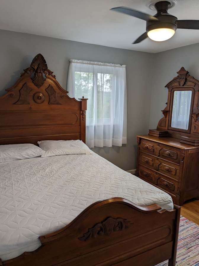 Lizzie's room