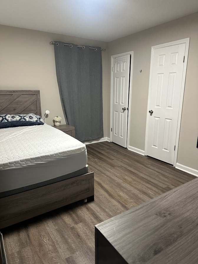 Narann's room