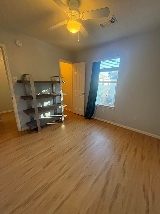 Erin's room