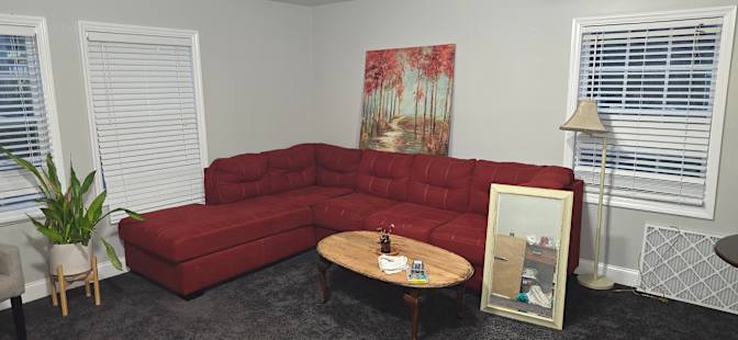 Room for Rent's room