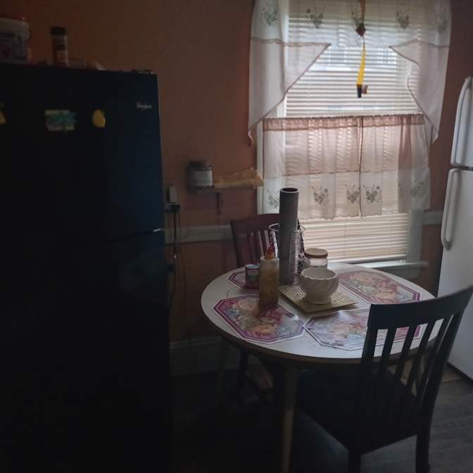 Juanita's room