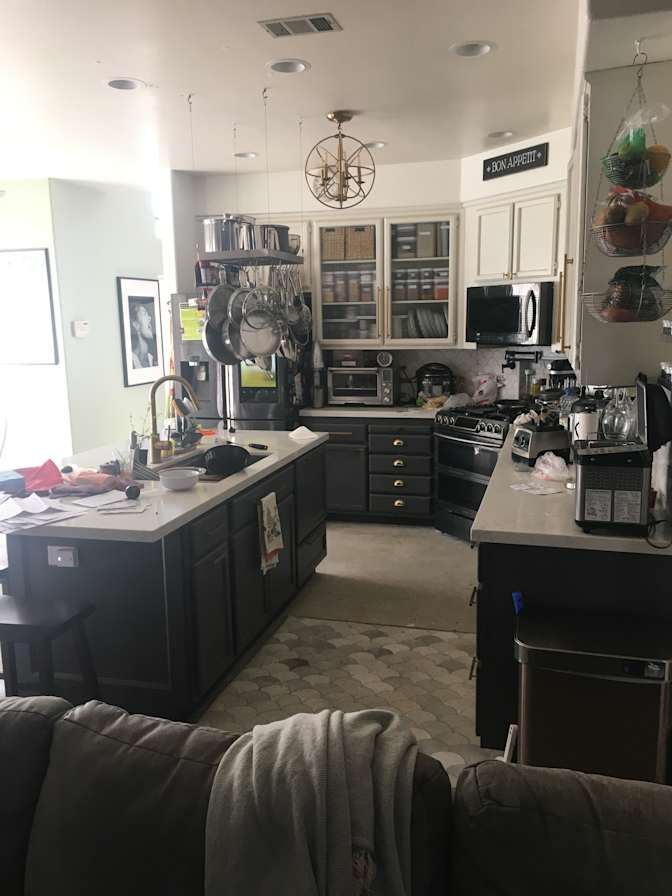 Nini's room