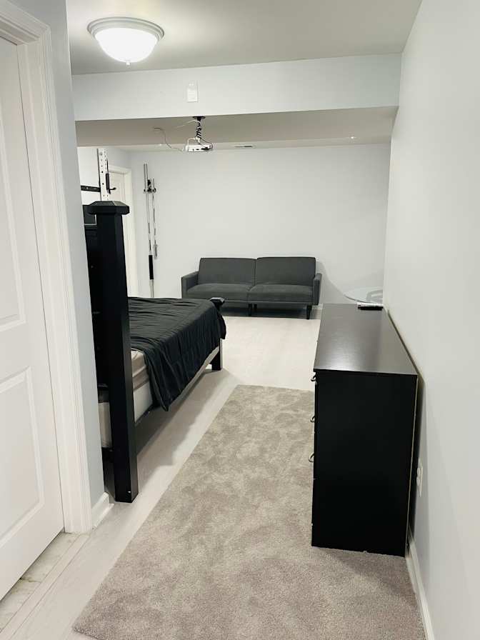 Kimberly's room