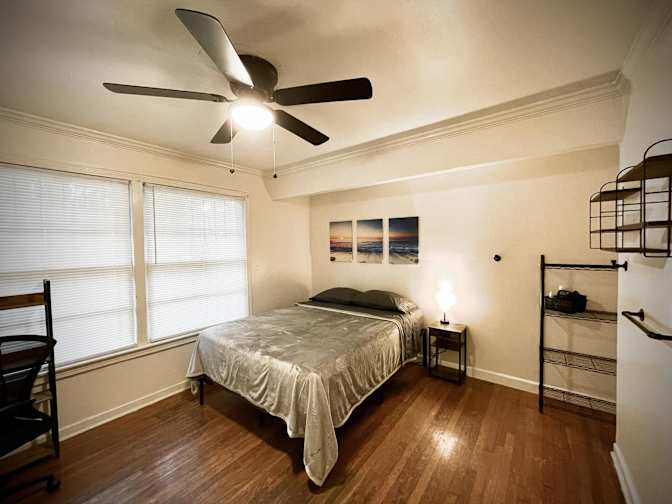 PadSplit's room
