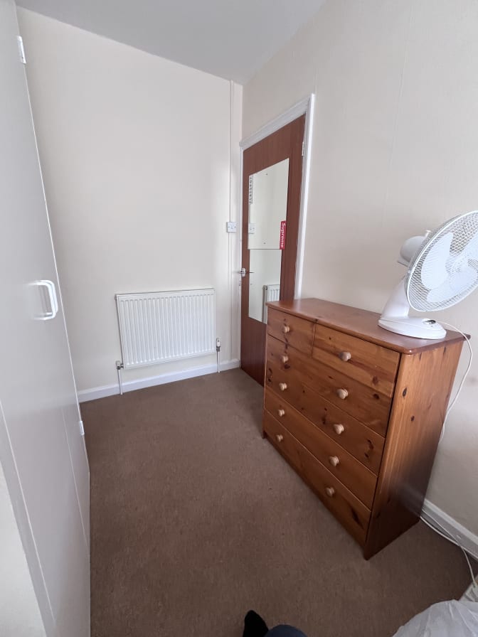 Wayne's room