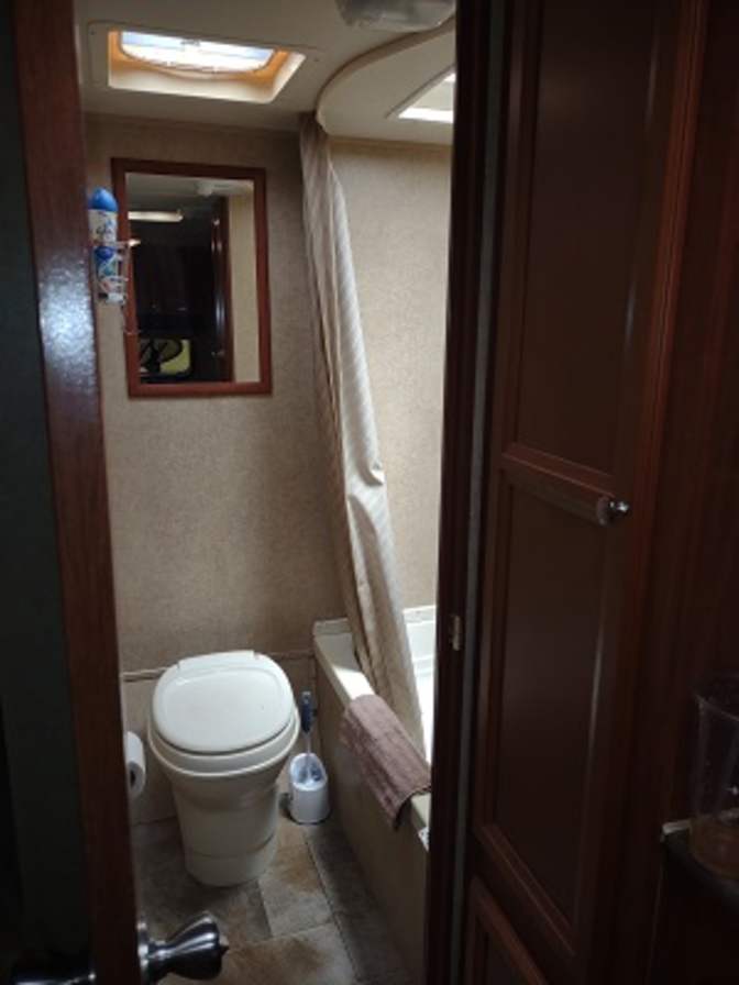 Mike's room