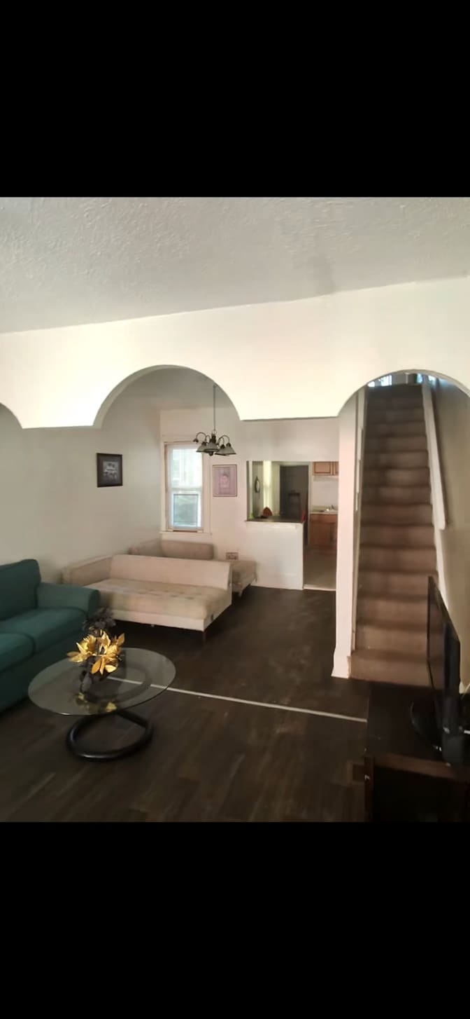Chris's room