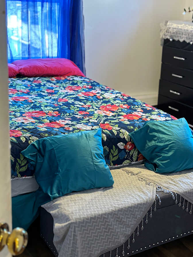 Rachel's room