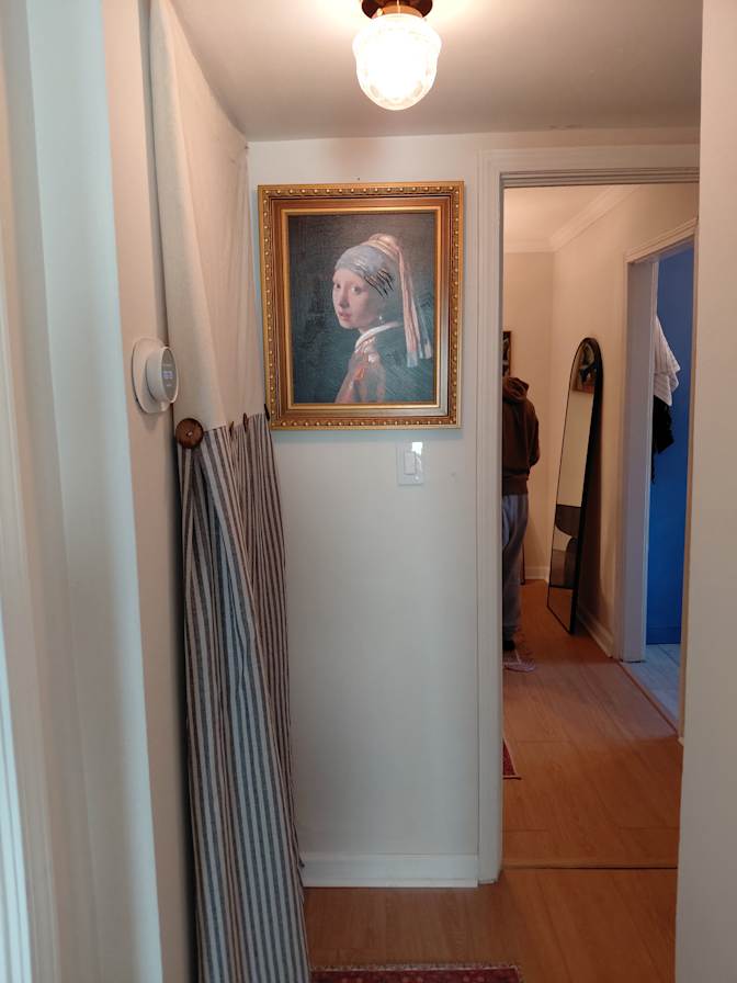 Maria's room