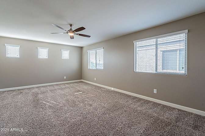 Logan's room