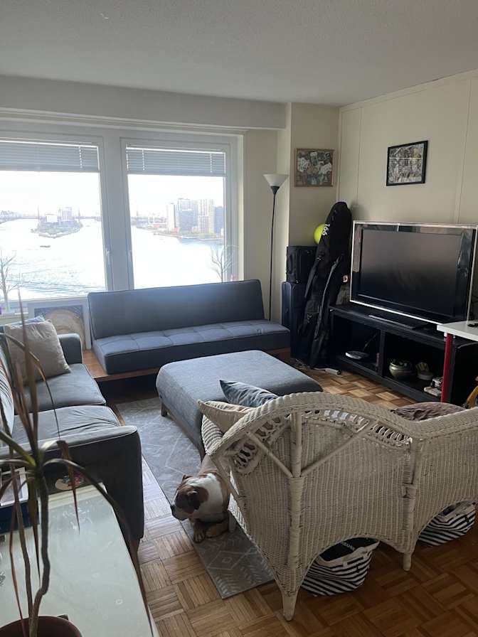 Samantha's room