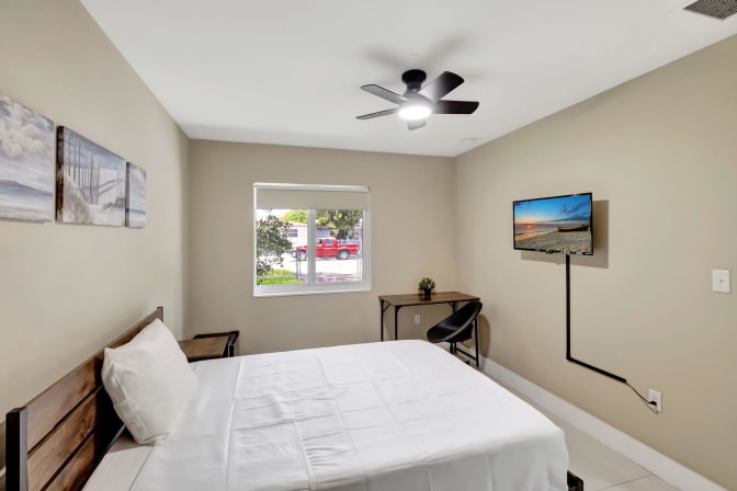 PadSplit's room