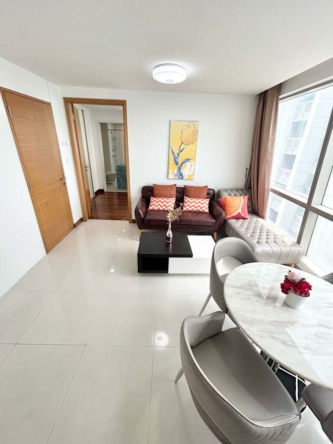 VVA EI's room