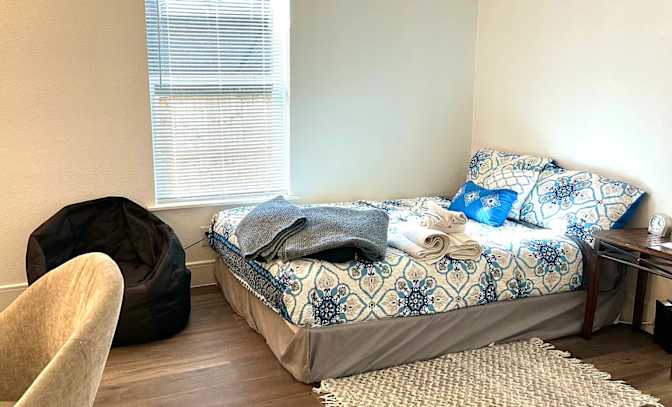 Nick's room