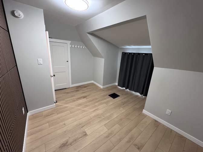 Jeff's room