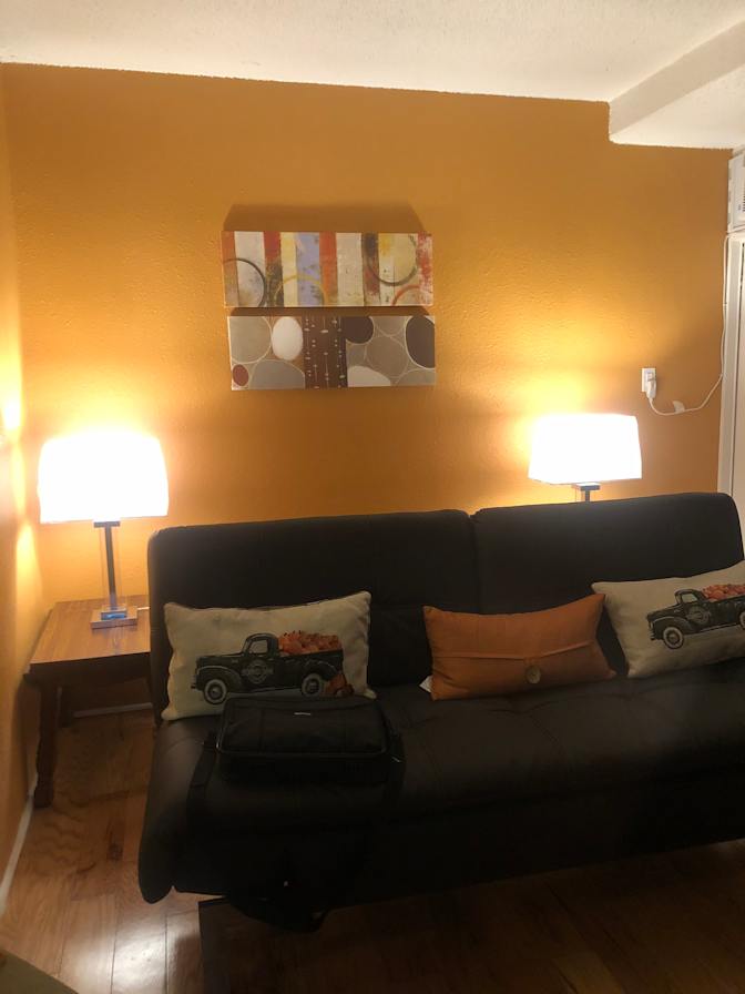 Renee's room