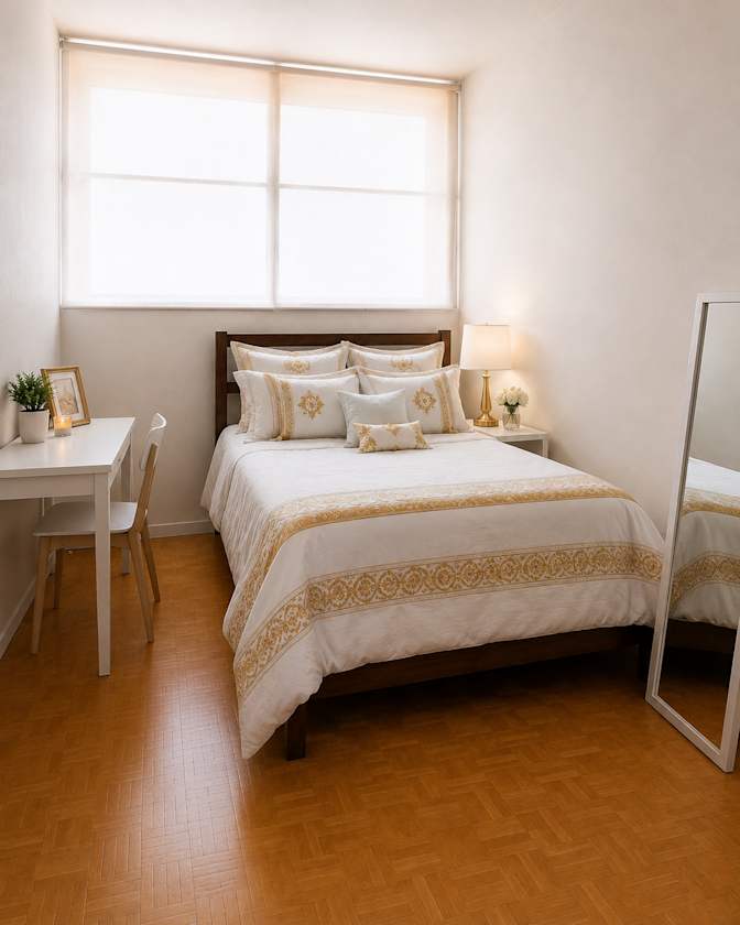 Lio's room