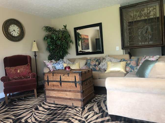 Amber Jagielko's room