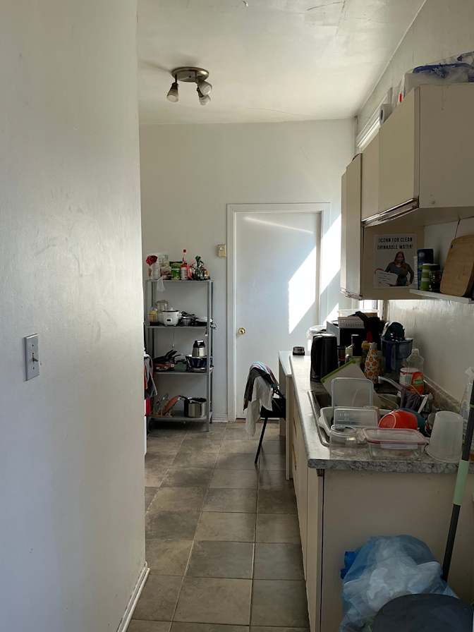 Clancy's room