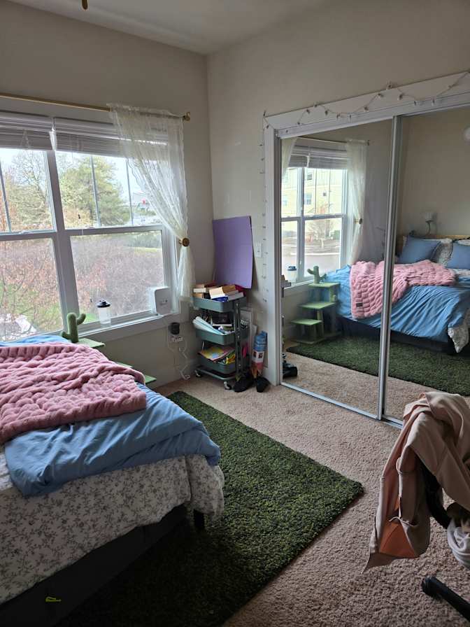 Naia's room