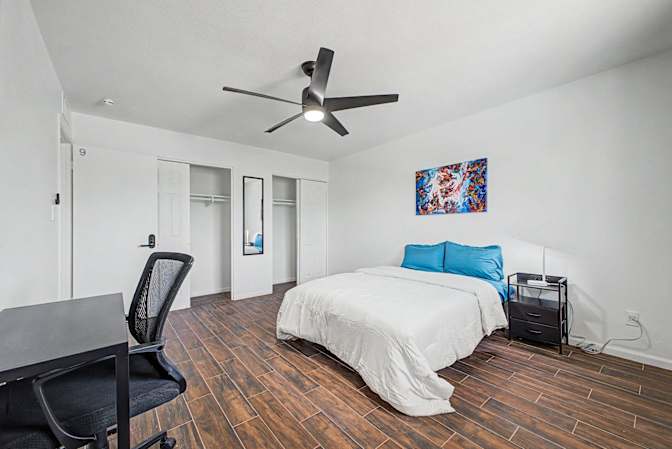 PadSplit's room
