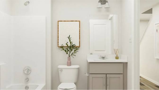 Alcove Rooms's room