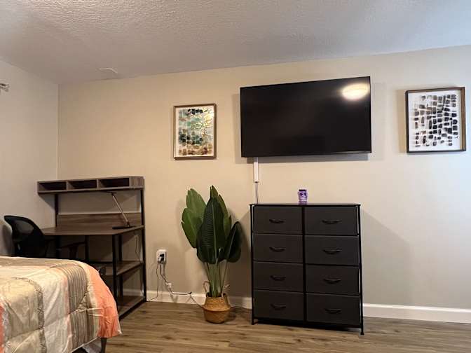 Sherell's room