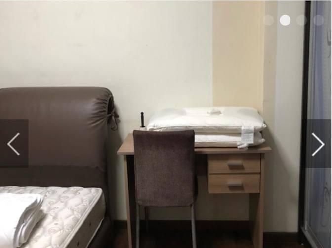 Hui Ming's room