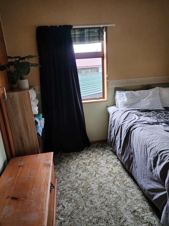 Jen Given's room