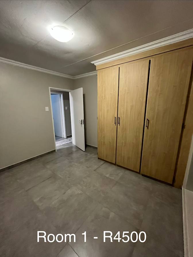 Denise Bosman's room
