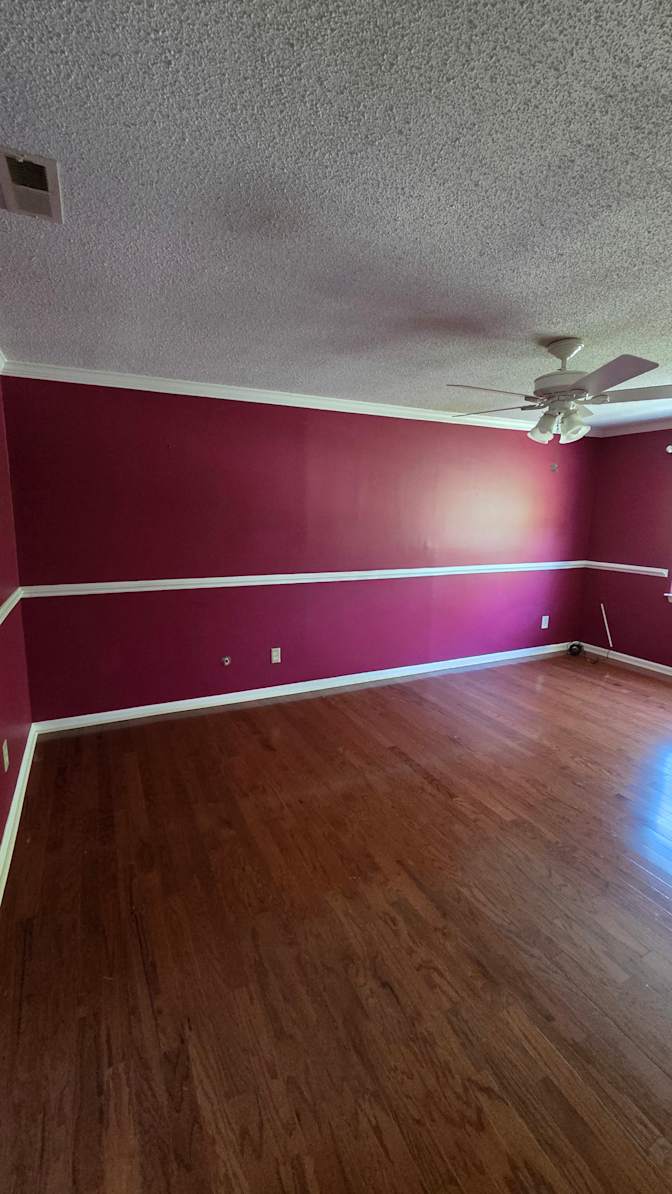 Michael Karlins's room