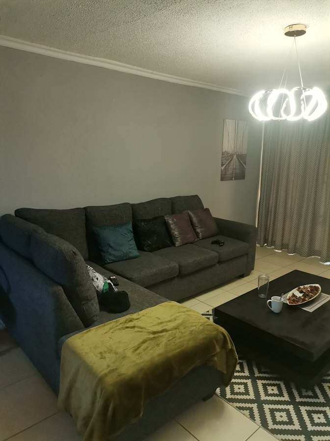 Tshepo's room